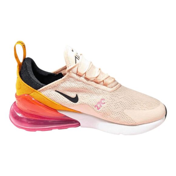 NIKE Air Max 270 'Washed Coral' Running Shoes Size 10 - Picture 6 of 10